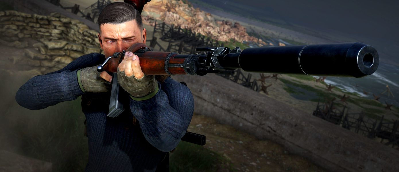4K/60 FPS на PS5 и Xbox Series X, 1440p/60 FPS на Xbox Series S — раскрыты технические детали Sniper Elite 5 на разных консолях