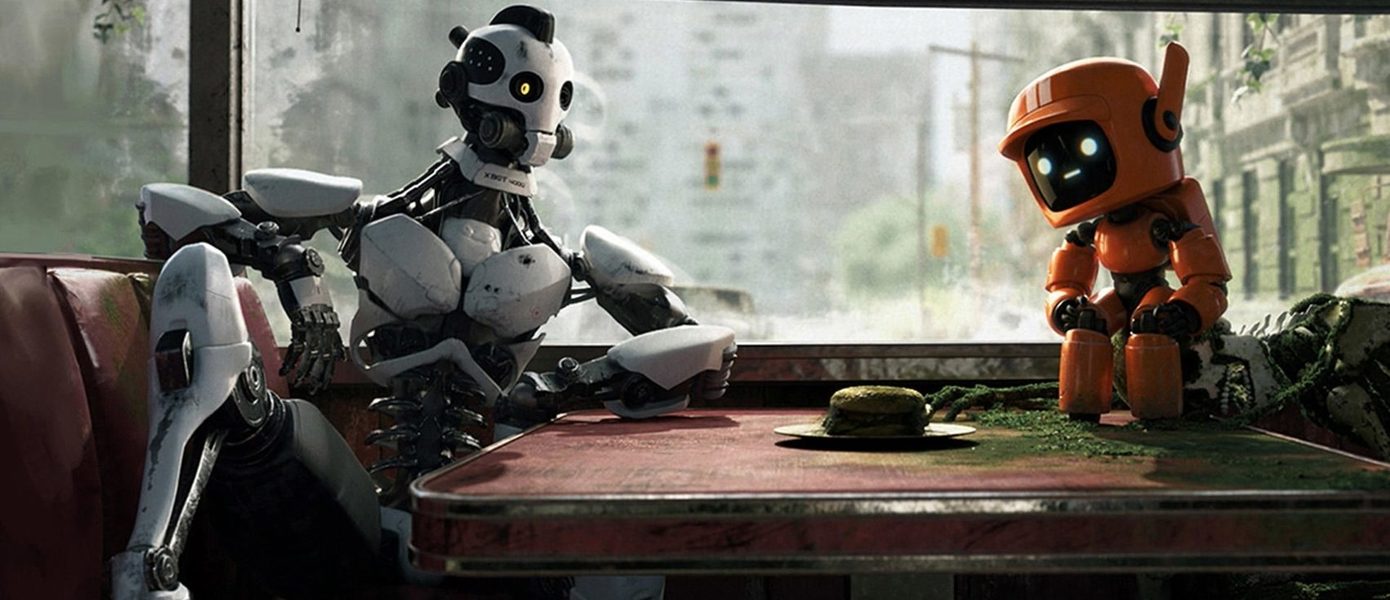 Netflix выложила в открытом доступе эпизод третьей антологии «Любовь, смерть и роботы»