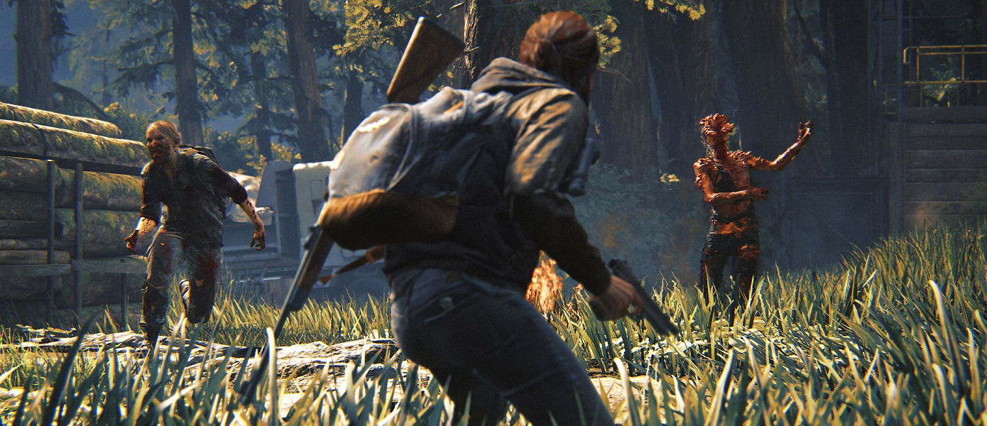 Инсайдер: Отдельная игра Factions или мультиплеер для The Last of Us 2 вряд ли выйдут — вас ждет нечто большее