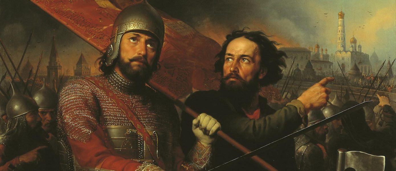 В России создадут игровой блокбастер