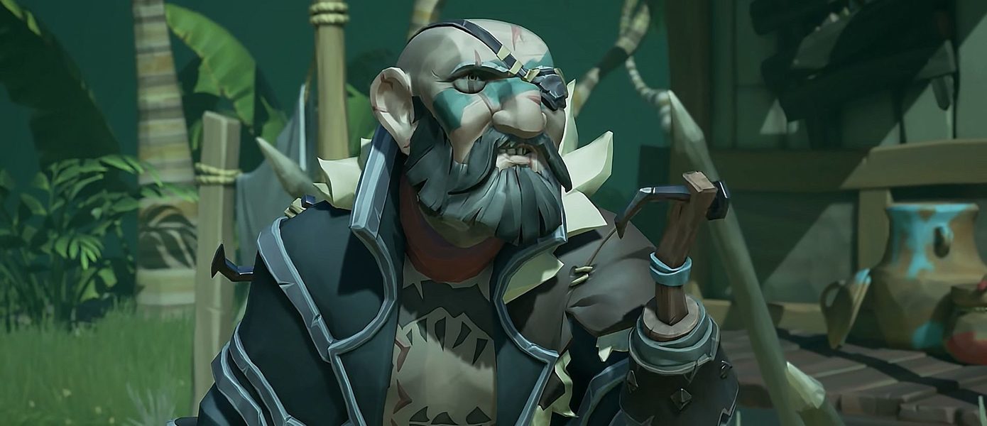В следующем приключении Sea of Thieves игроки смогут повлиять на дальнейший сюжет — кинематографичный трейлер