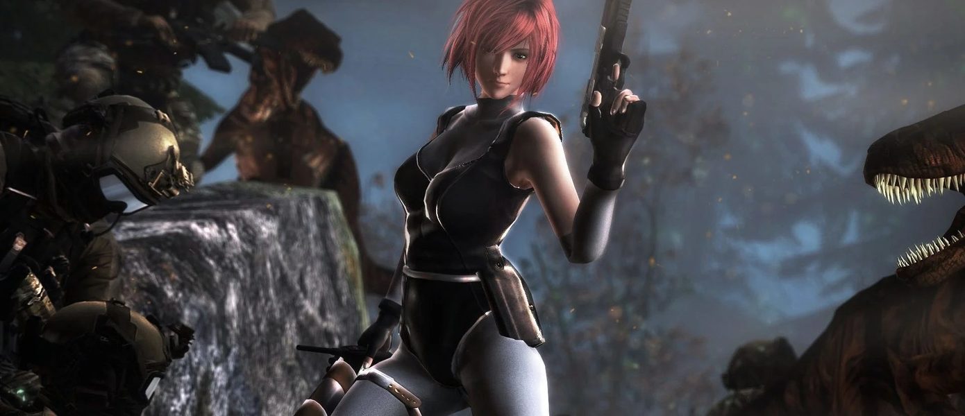 Классическая Dino Crisis появится на PlayStation 5 и PlayStation 4