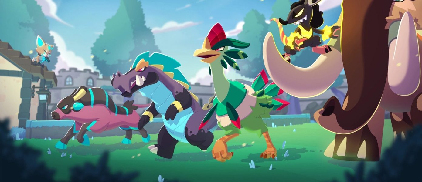 Temtem в стиле игр про покемонов выйдет из раннего доступа и отправится на ПК, PS5, Xbox Series и Switch — новый трейлер