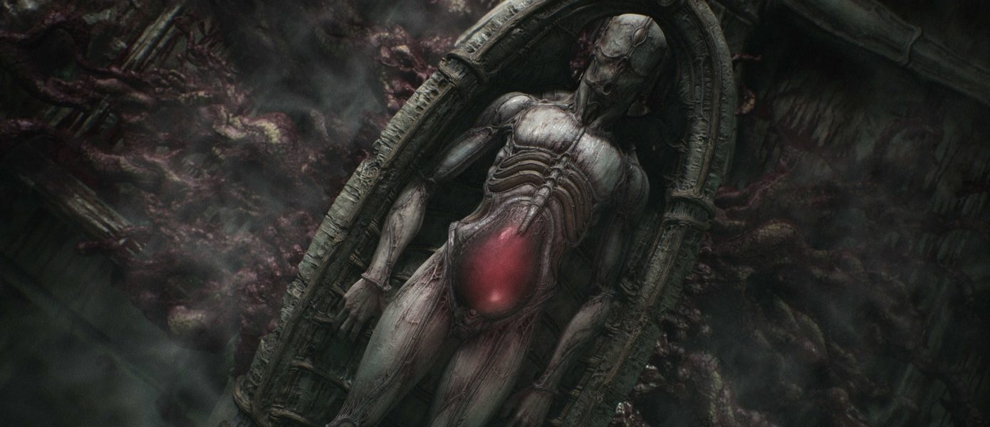 Разработчики Xbox-эксклюзива Scorn: Не называйте нашу игру шутером — это хоррор