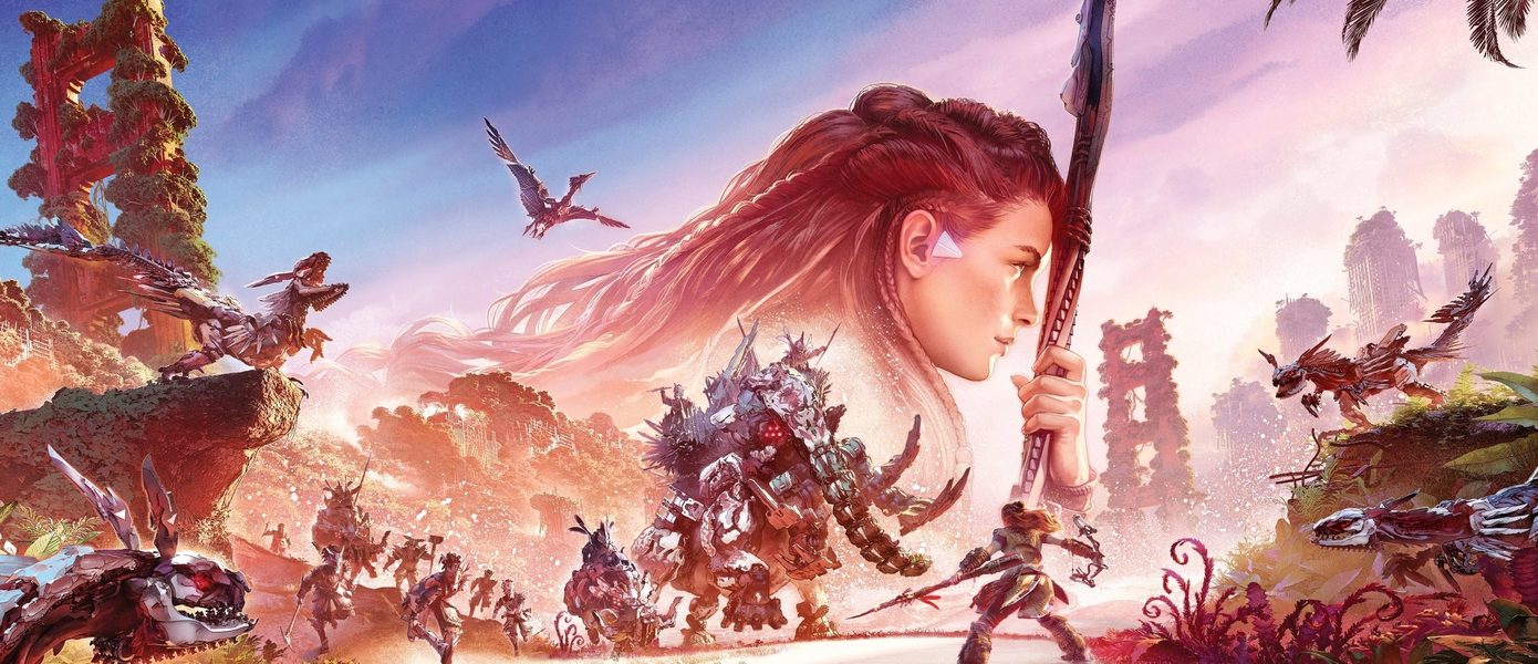 Горы зовут: Sony официально представила VR-игру Horizon: Call of the Mountain