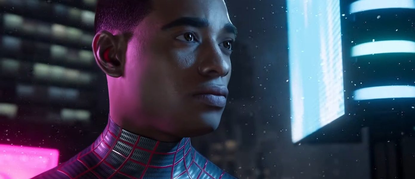 Sony объявила о переносе Marvel's Spider-Man: Miles Morales из стартовой линейки PS5 на ПК — премьера состоится осенью