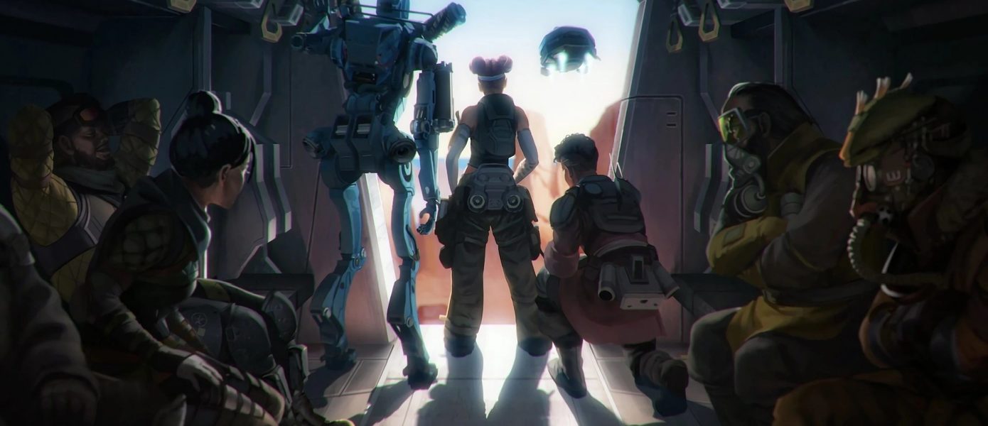 Один из краснодарских компьютерных клубов закрыл доступ к Apex Legends из-за баннера в поддержку ЛГБТ