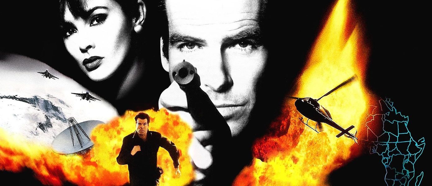 Анонс HD-ремастера GoldenEye 007 уже не за горами — достижения из игры появились на серверах Xbox