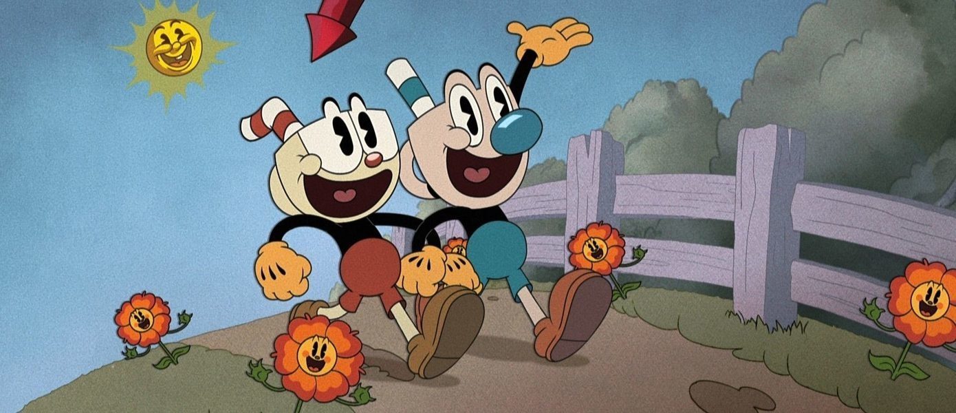 Старые враги и новые друзья: Netflix выпустила трейлер второго сезона The Cuphead Show!