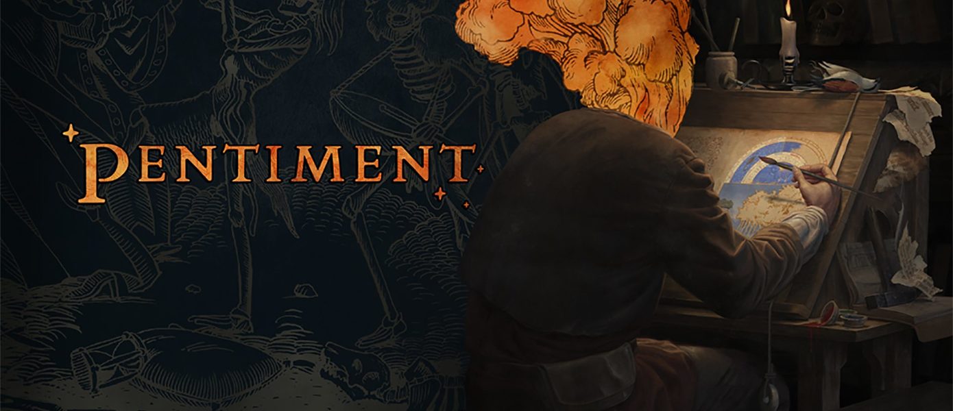 Похоже, новый консольный Xbox-эксклюзив Pentiment от создателя Fallout: New Vegas останется без перевода на русский язык