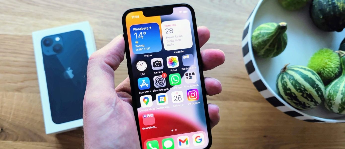 В России почти на треть снизились цены на iPhone из-за падения спроса