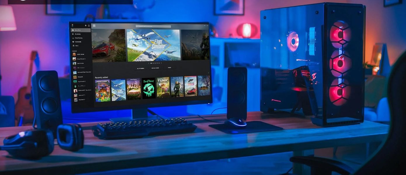 Удобная функция: В приложение Xbox для ПК добавили показатель производительности системы