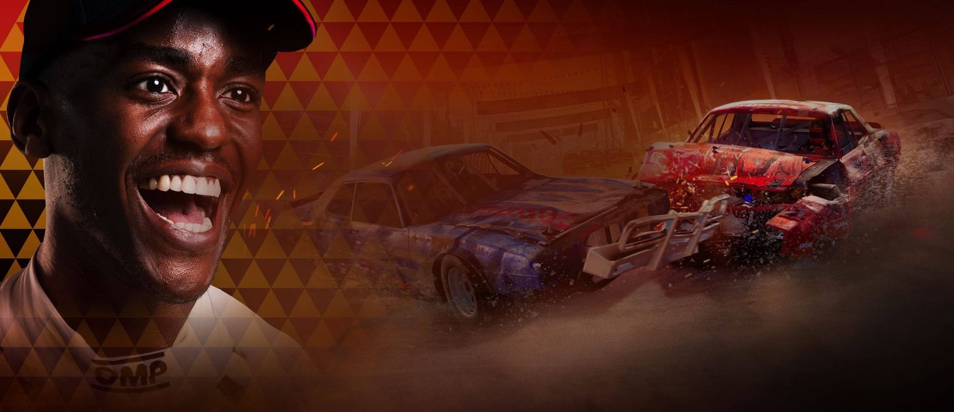 Безумие и хаос в стиле дерби: Гоночная аркада GRID Legends получила новый режим Classic Car-Nage — трейлер