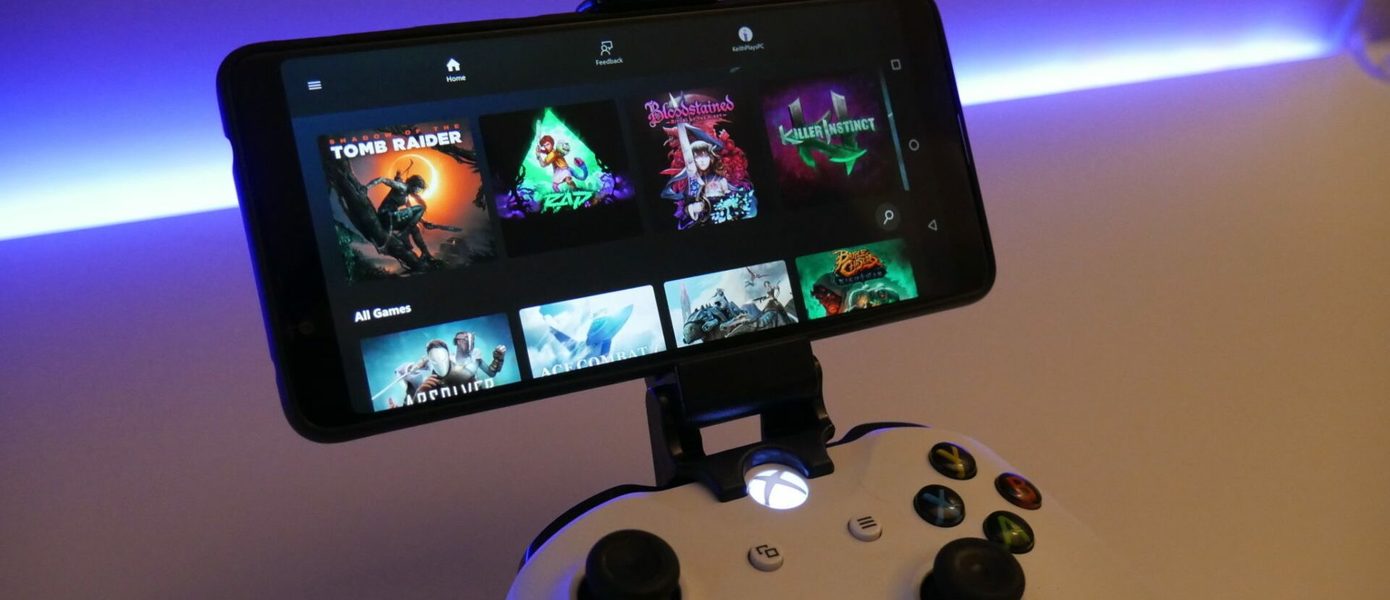 Облачный сервис Microsoft получит поддержку клавиатуры и мыши — сейчас играть на ПК можно только контроллером