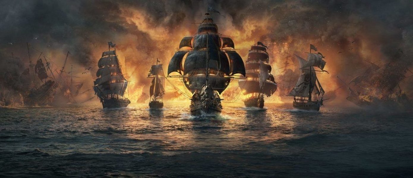 Кровь, мат, непристойные темы, наркотики, насилие и проститутки — Skull & Bones получила возрастной рейтинг от ESRB