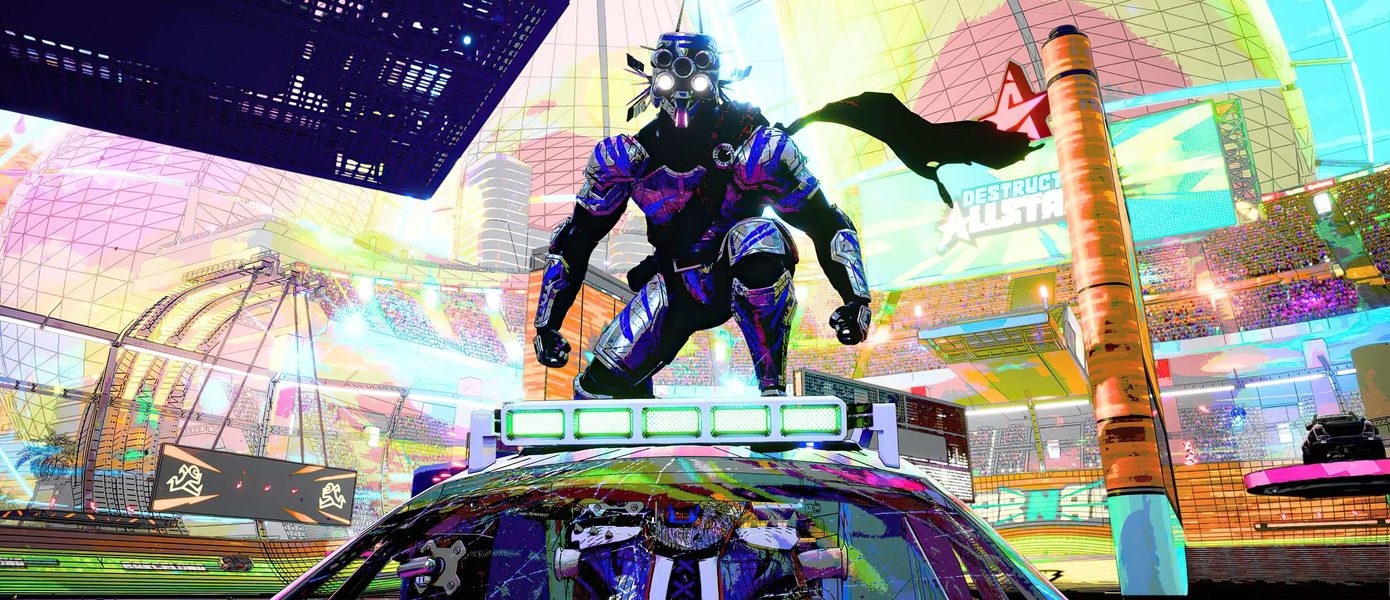Забуксовавший PS5-эксклюзив Destruction AllStars пообещали не закрывать — проект продолжит получать новый контент
