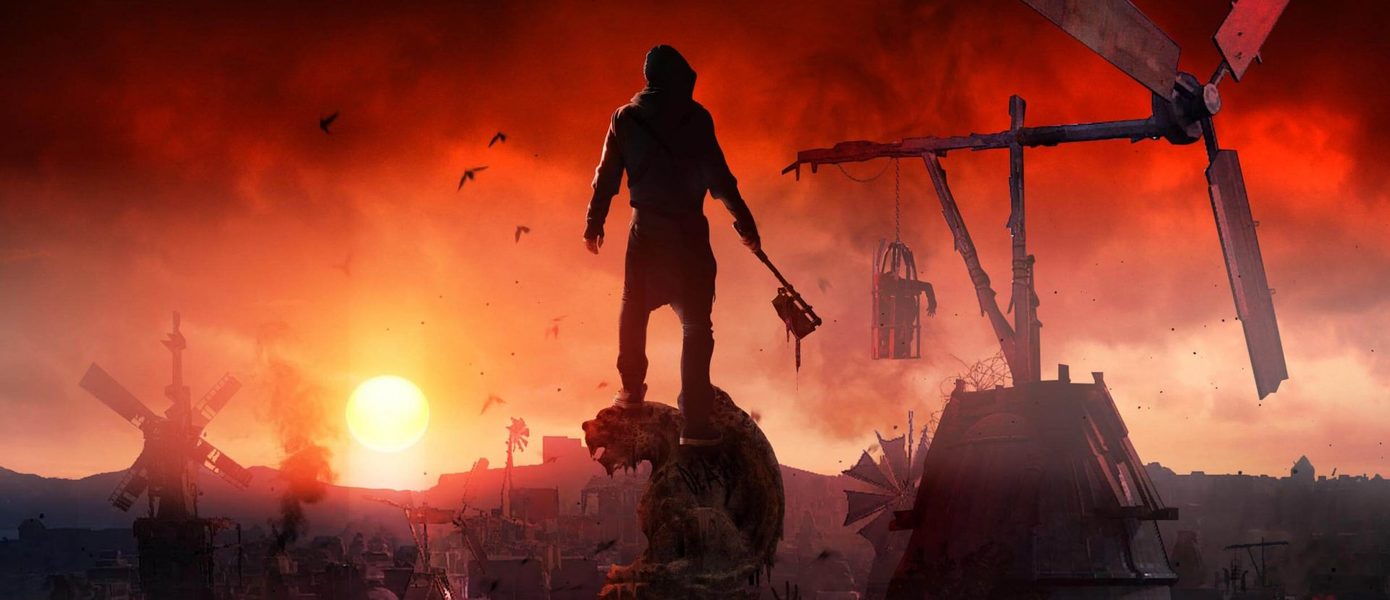 В Dying Light 2 стартовало временное событие
