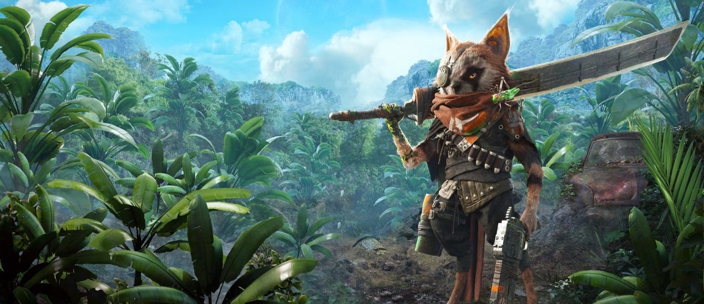 Biomutant нагрянет 6 сентября на PlayStation 5 и Xbox Series X|S — трейлер и подробности новых версий
