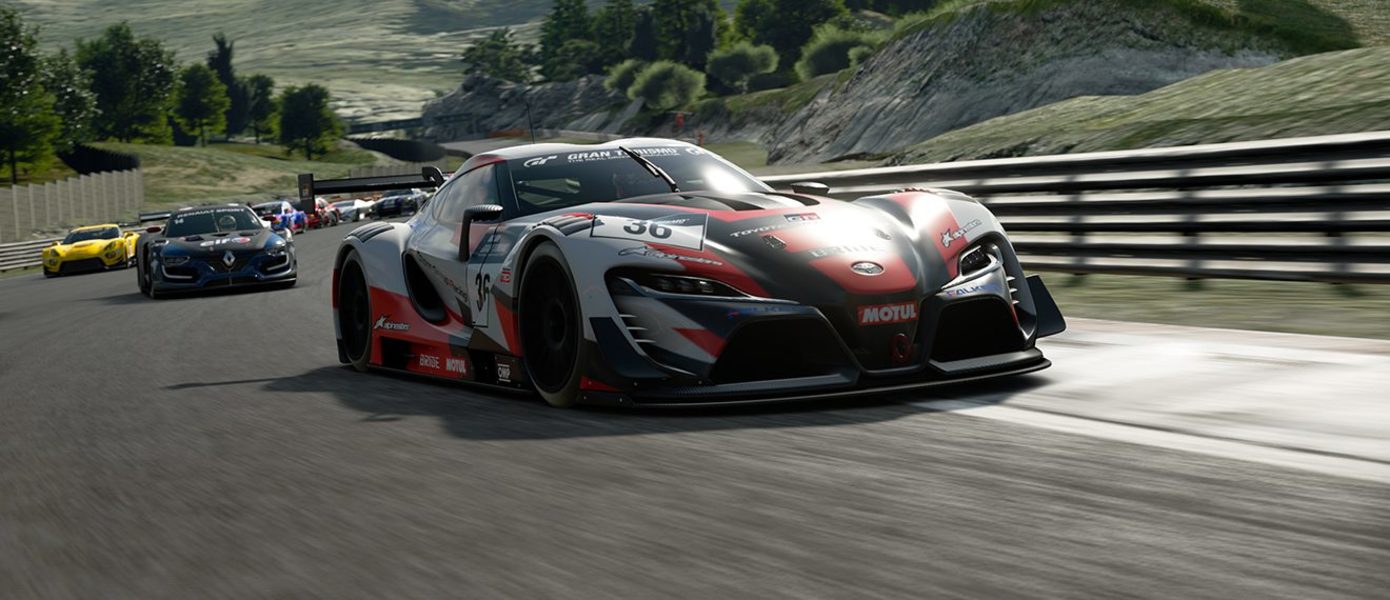 Дисковые версии Gran Turismo 7 и Ghostwire Tokyo c русскими субтитрами появились на крупнейших маркетплейсах страны