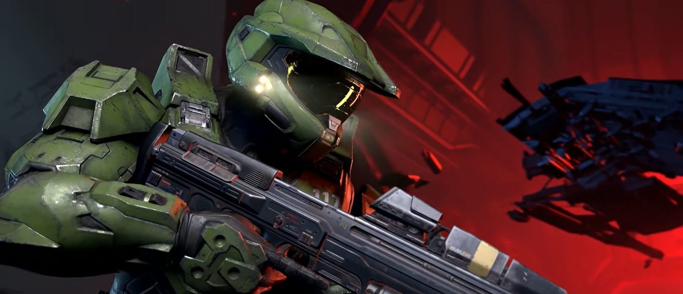 Запуск тестирования кооперативного режима прохождения кампании Halo Infinite немного задержится