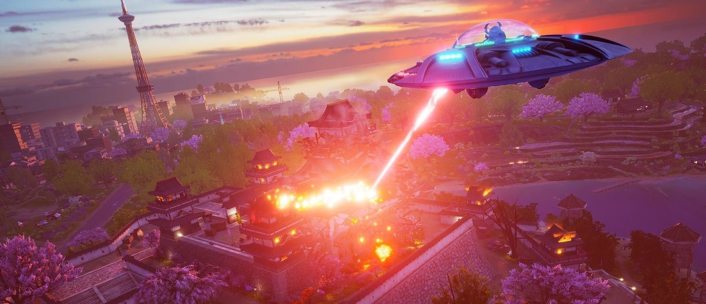 В новом трейлере Destroy All Humans! 2 – Reprobed показали обширный арсенал инопланетного оружия