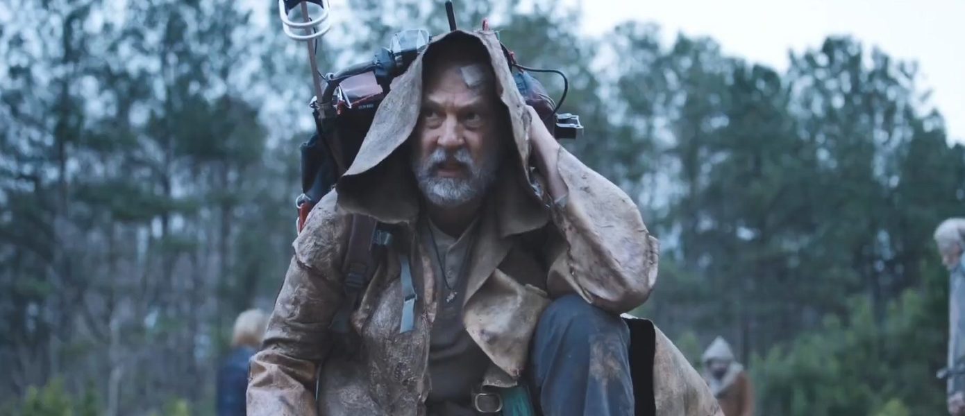 Терри Крюс и другие странные выжившие в тизере сериала Tales of the Walking Dead — спин-оффа
