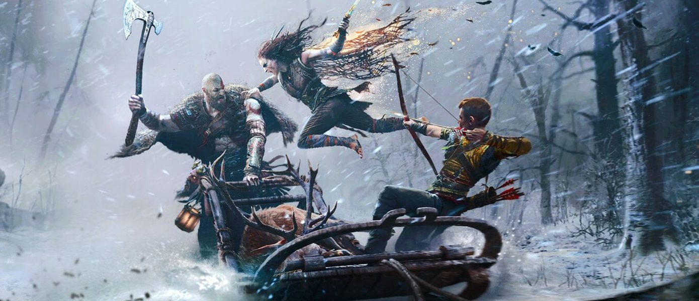 Коллекционное издание God of War Ragnarok уже перепродают по цене втрое дороже рекомендуемой