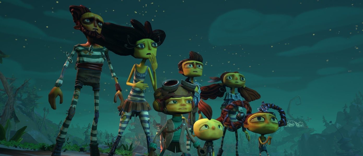 Разпутин под санкциями: Psychonauts 2 удалили из российского сегмента Steam