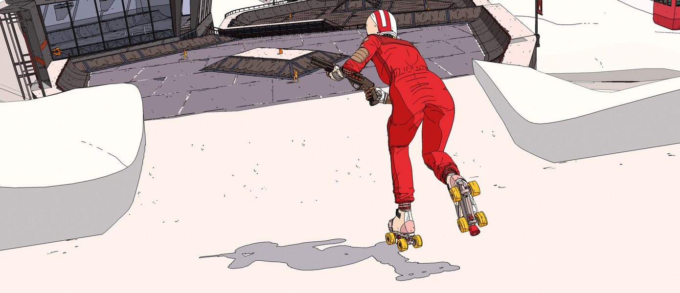 Разработчики роликового шутера Rollerdrome посвятили новый трейлер уникальным особенностям версии для PlayStation 5