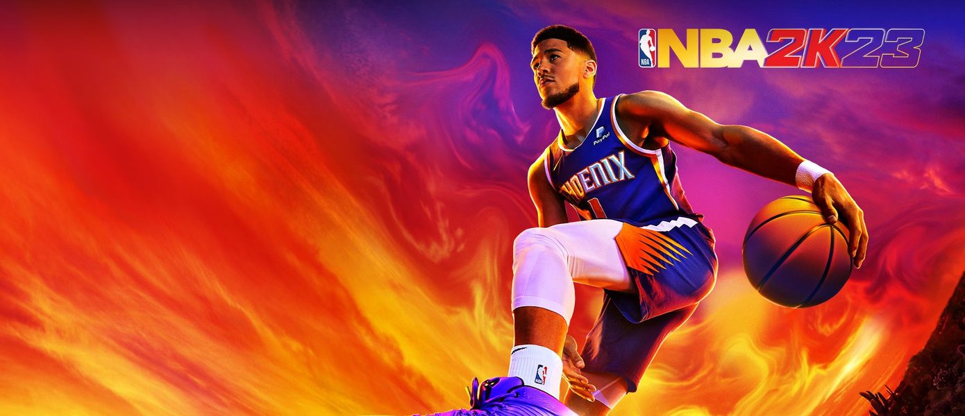Первый взгляд на графику и игровой процесс NBA 2K23 — трейлер