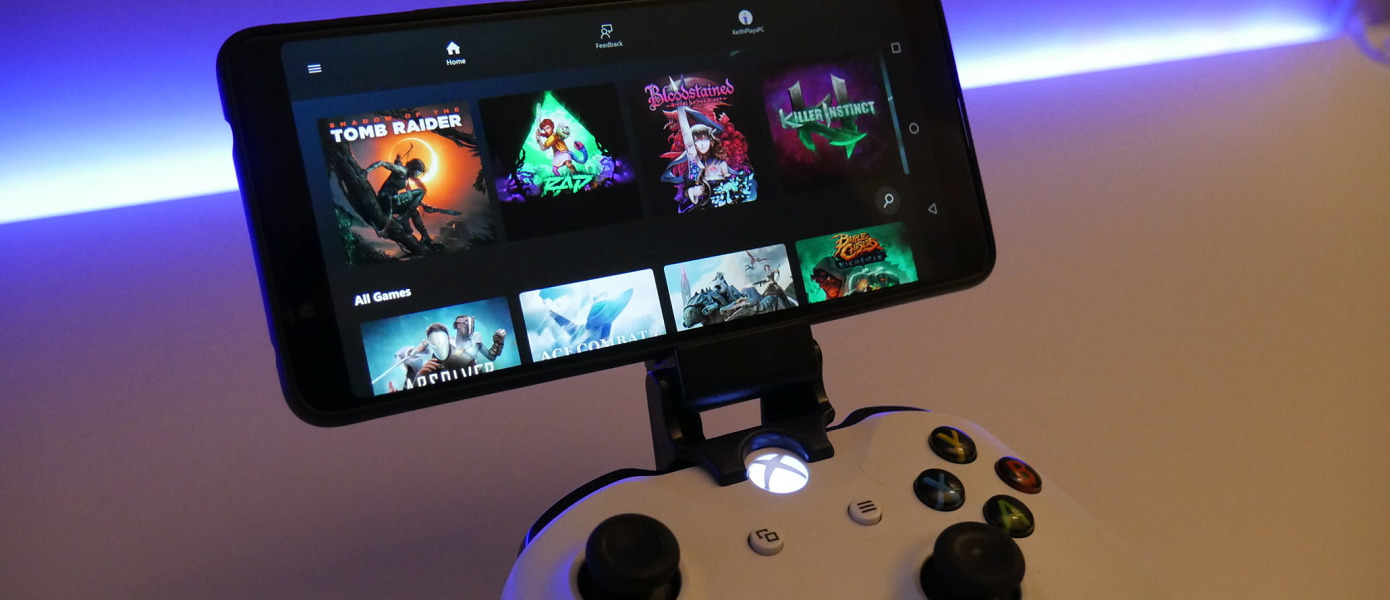 Xbox Cloud Gaming набирает популярность: Использование облачного сервиса Microsoft выросло за год на 1800%