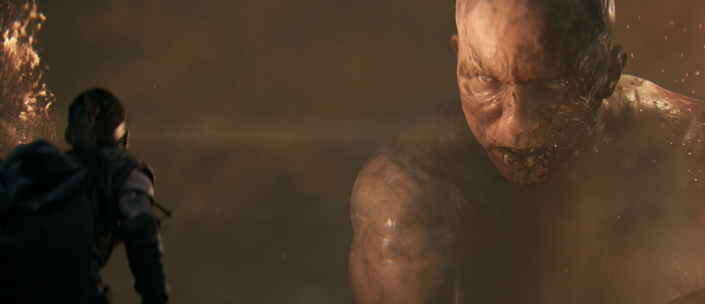Разработчики Senua's Saga: Hellblade II показали инструмент для моделирования реалистичного птичьего помета