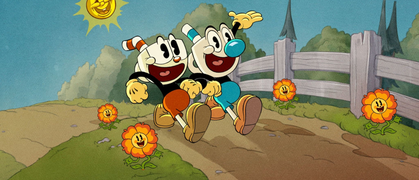 Хаос продолжается: Трейлер второго сезона мультсериала The Cuphead Show! от Netflix