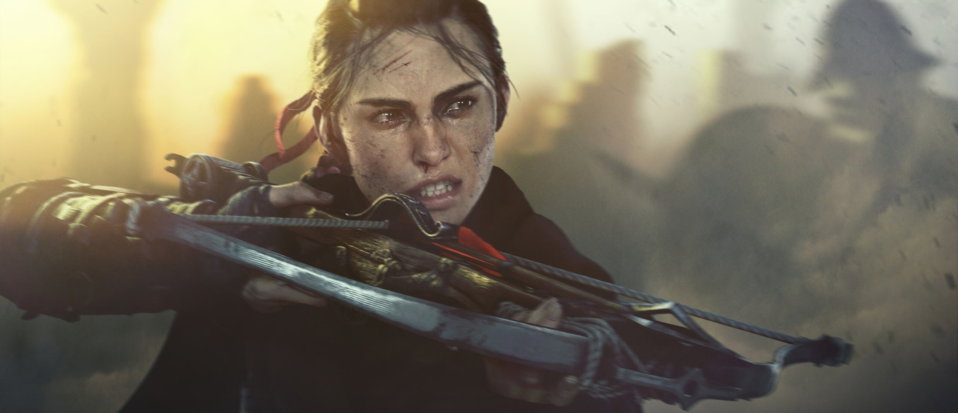Стелс и прямое столкновение: В обзорном трейлере A Plague Tale: Requiem показали новые трюки Амиции и Гуго
