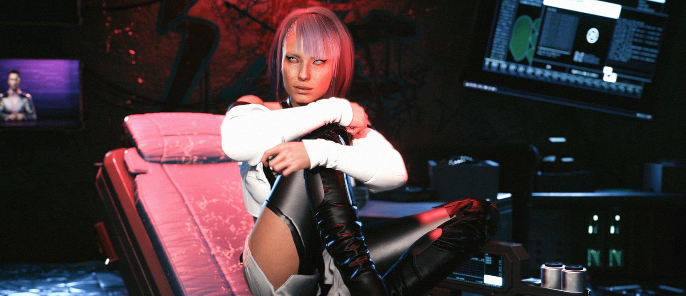 Моддеры активно создают контент для Cyberpunk 2077 по мотивам аниме Cyberpunk: Edgerunners