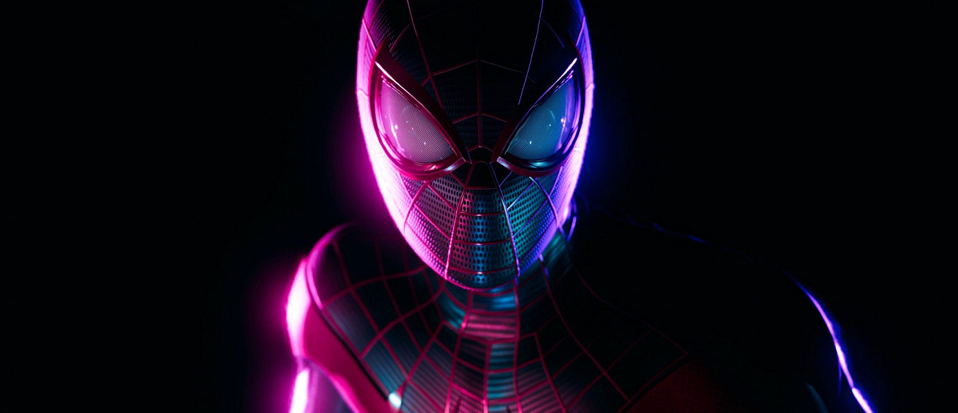 Компьютерная версия Spider-Man: Miles Morales будет поддерживать панорамный режим 48:9 на трех мониторах