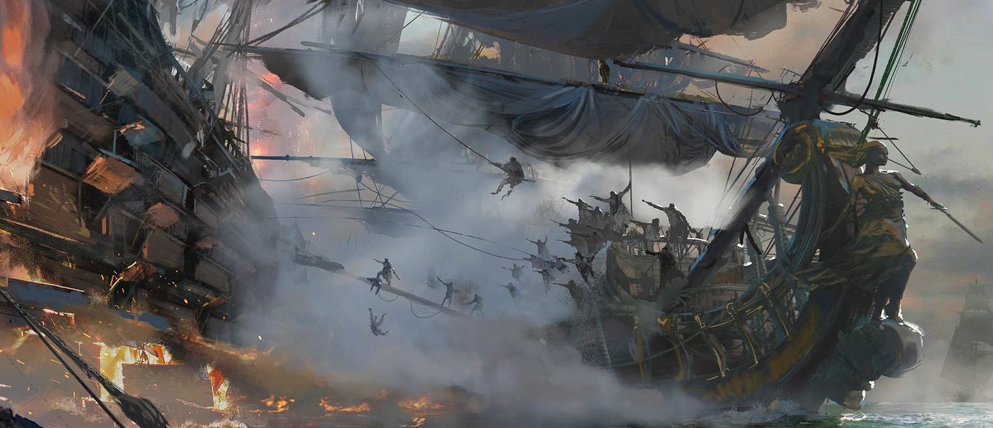 Инсайдер: Ubisoft не возлагает больших надежд на Skull and Bones