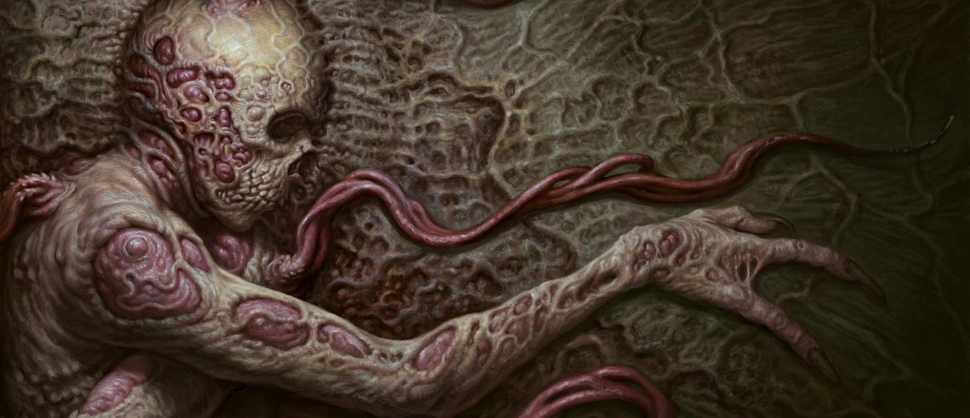 Неожиданно и приятно: Scorn стартует на неделю раньше — вышел новый трейлер жуткого эксклюзива Xbox Series X|S и ПК