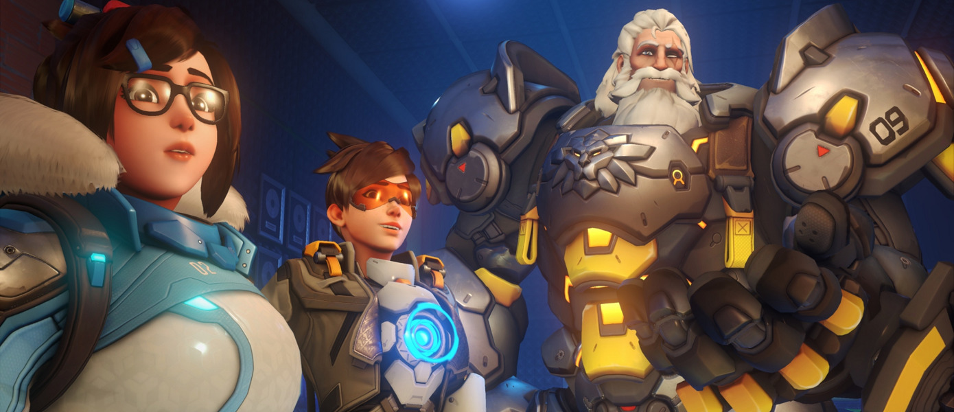 Состоялся релиз Overwatch 2 - шутер оказался доступен в России на ПК и Xbox
