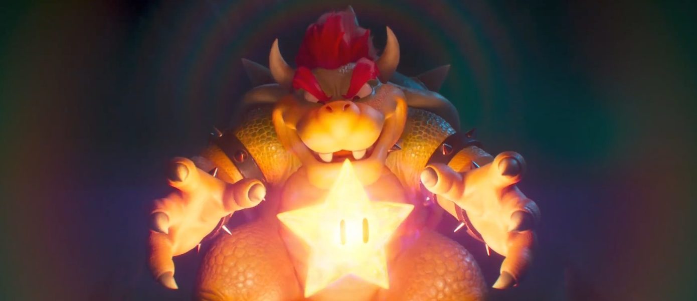 Боузер споёт: В мультфильме по Super Mario Bros. будут музыкальные сцены