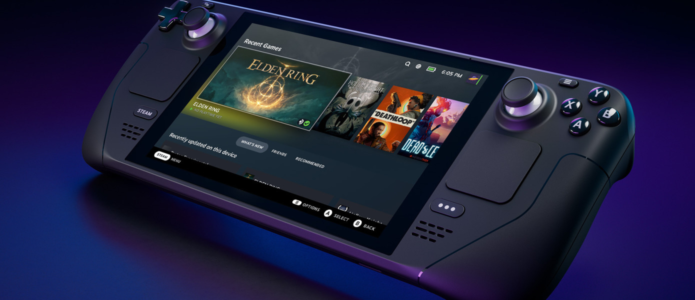 Сборник Uncharted с PlayStation 5 будет полноценно совместим со Steam Deck