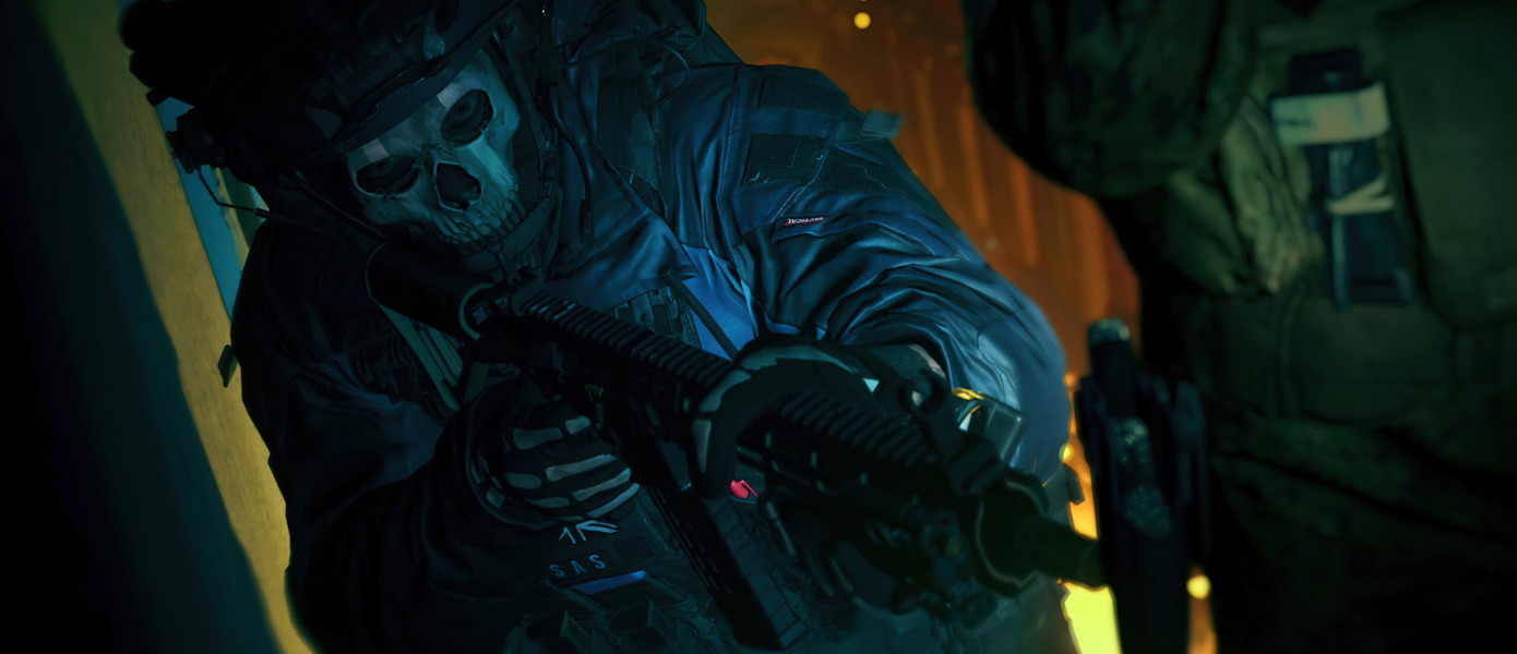 В консольных версиях Call of Duty: Modern Warfare II не будет проверки по номеру телефона, как на ПК