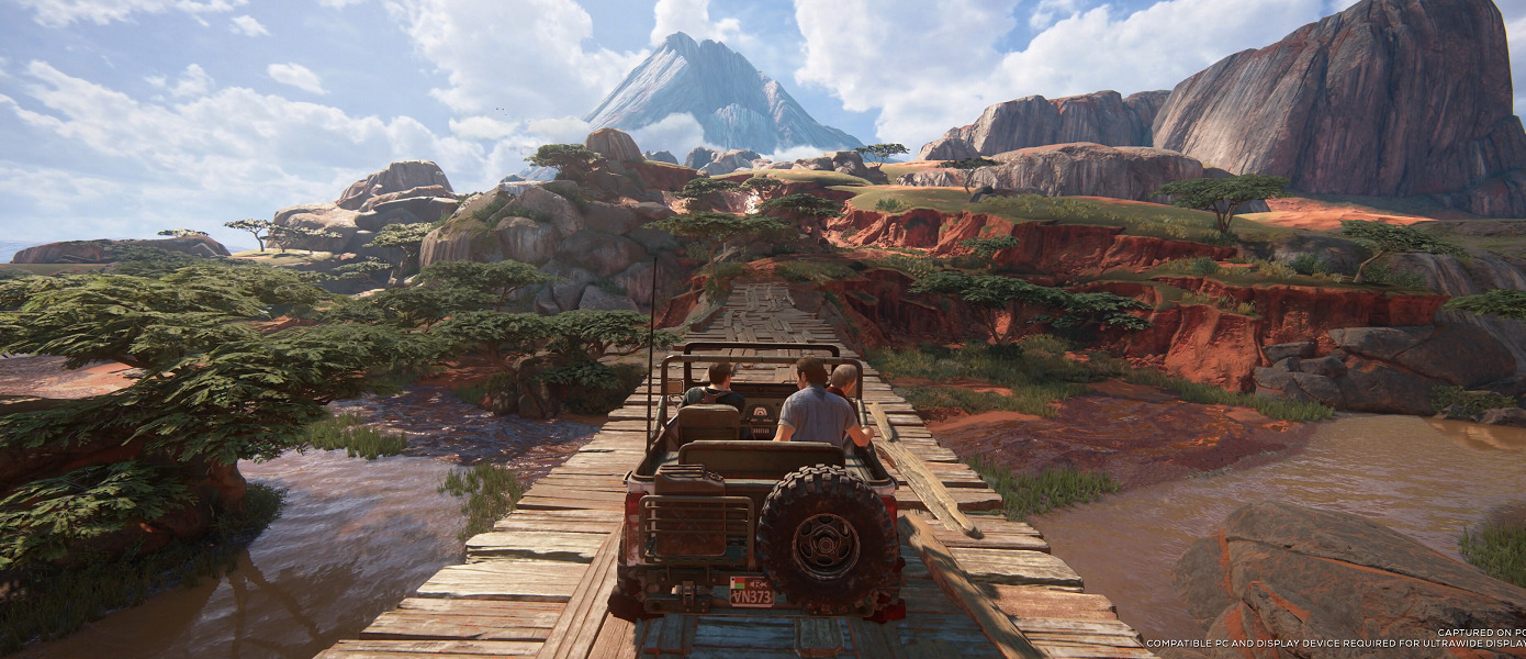 Сборник Uncharted получил высокие оценки на ПК - появился тест на Steam Deck и сравнение с консолями
