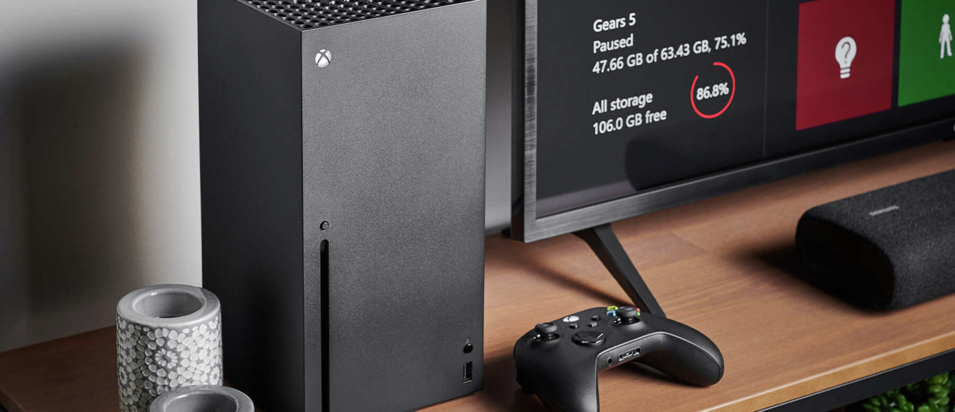 Xbox Series X|S и Xbox One получили октябрьское обновление — Microsoft добавила новые полезные функции