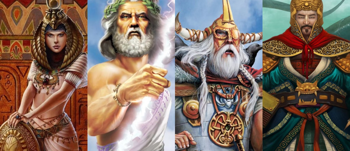 Microsoft анонсировала ремастер стратегии Age of Mythology для ПК - появится сразу в Game Pass