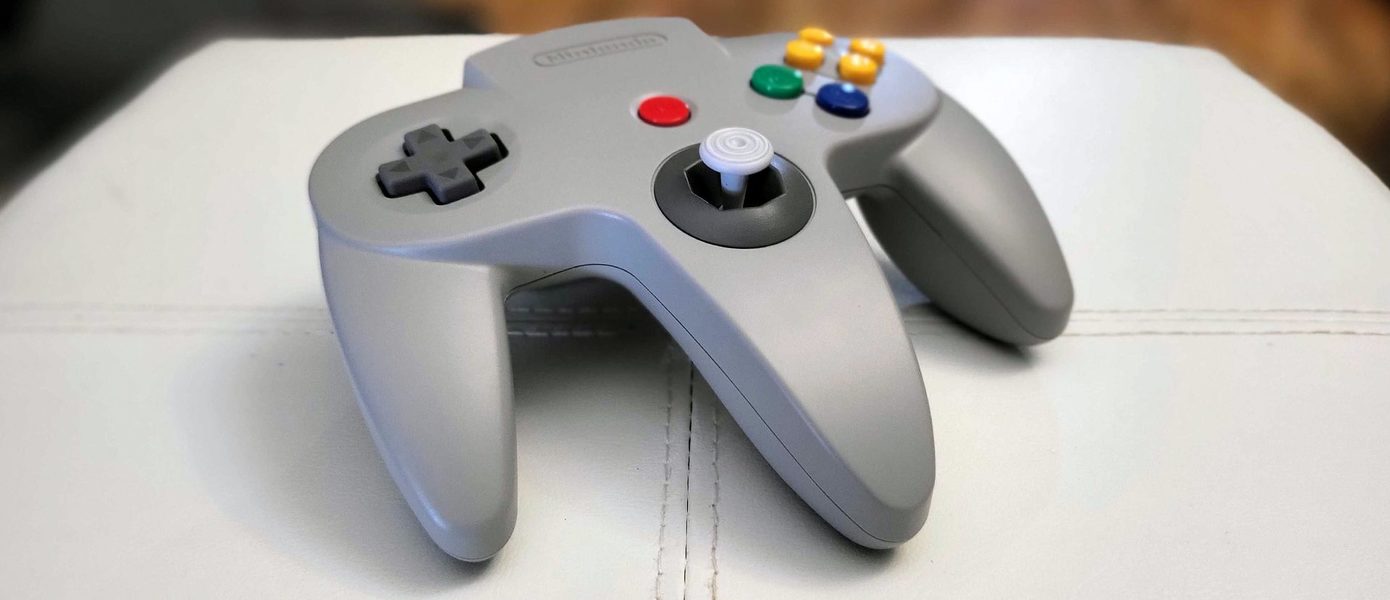 Mac и iPhone получили поддержку классических контроллеров Nintendo