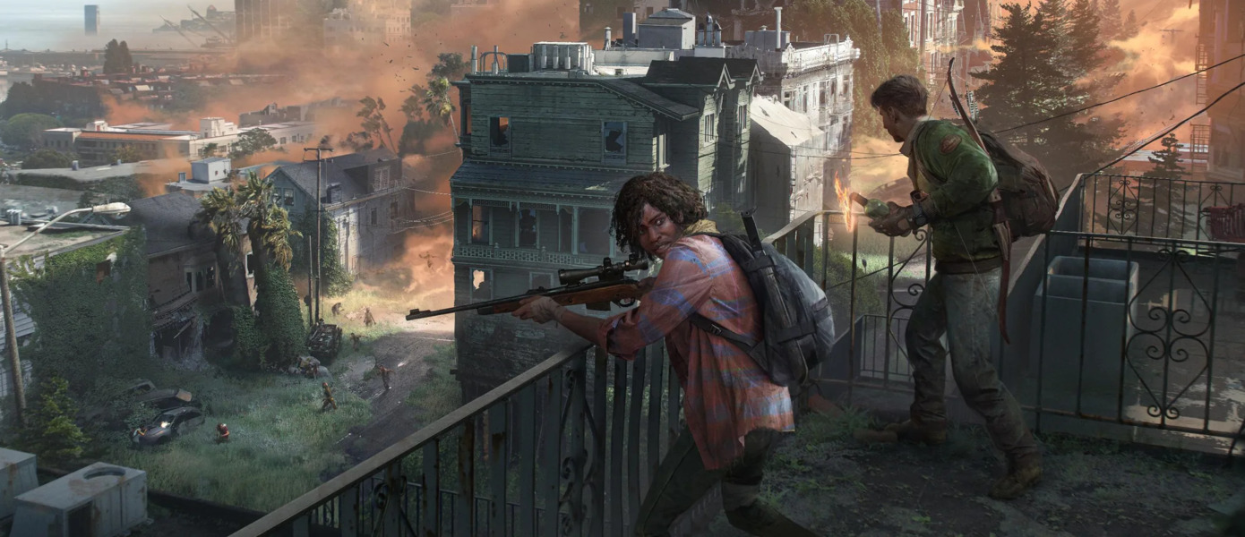 Мультиплеерная The Last of Us от Naughty Dog, возможно, будет распространяться бесплатно
