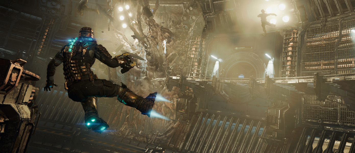 Авторы ремейка Dead Space рассказали об улучшении плазменного резака в новом видео с геймплеем