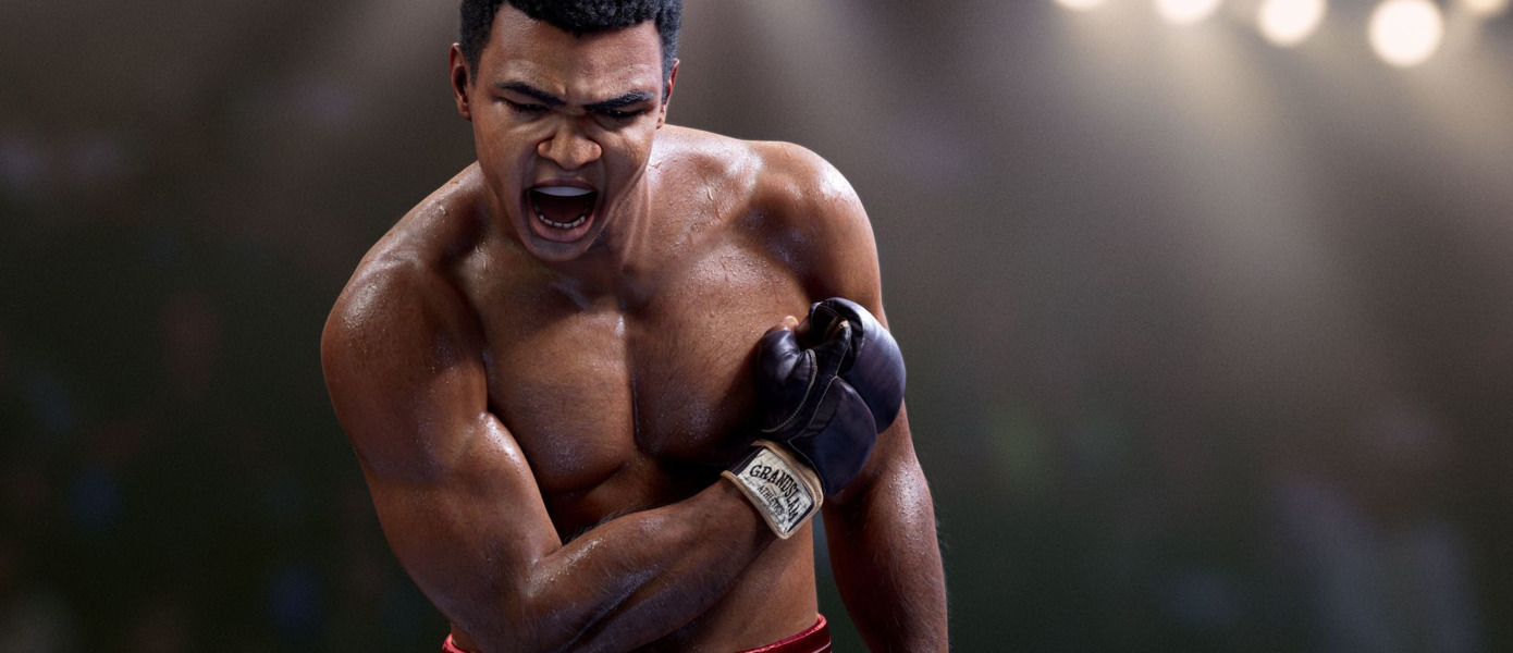 Вышел новый трейлер EA Sports UFC 5 - улучшенная графика и более высокая реалистичность