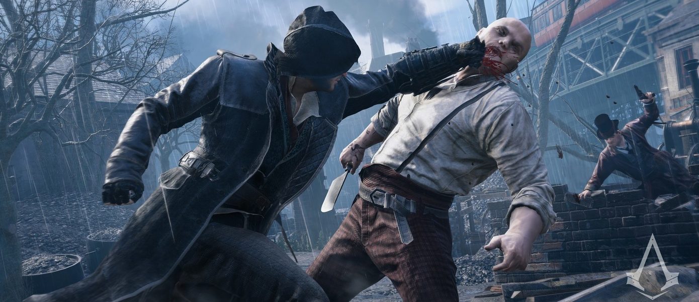Ubisoft дарит ПК-геймерам Assassin's Creed Syndicate